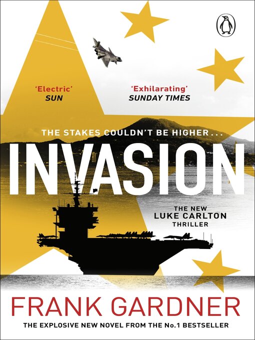 Title details for Invasion by Frank Gardner - Available